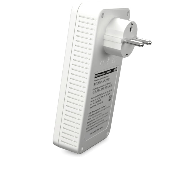 Sistema Mesh Wi-Fi Fritz! Powerline 1240 AX WLAN Set 2xGbE - imagem 11