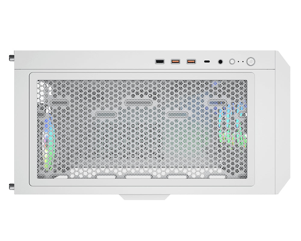 Caixa de Computador Cougar Caja Semitorre Duoface PRO Rgb branco - imagem 20