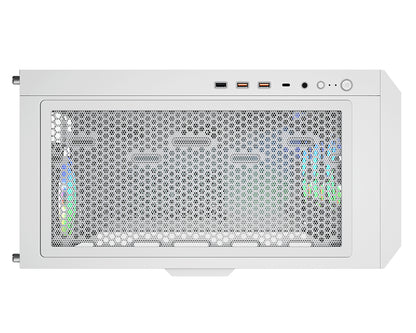 Caixa de Computador Cougar Caja Semitorre Airface Pro Rgb branco - imagem 57