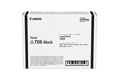 Canon Toner T06 / 3526C002 preto