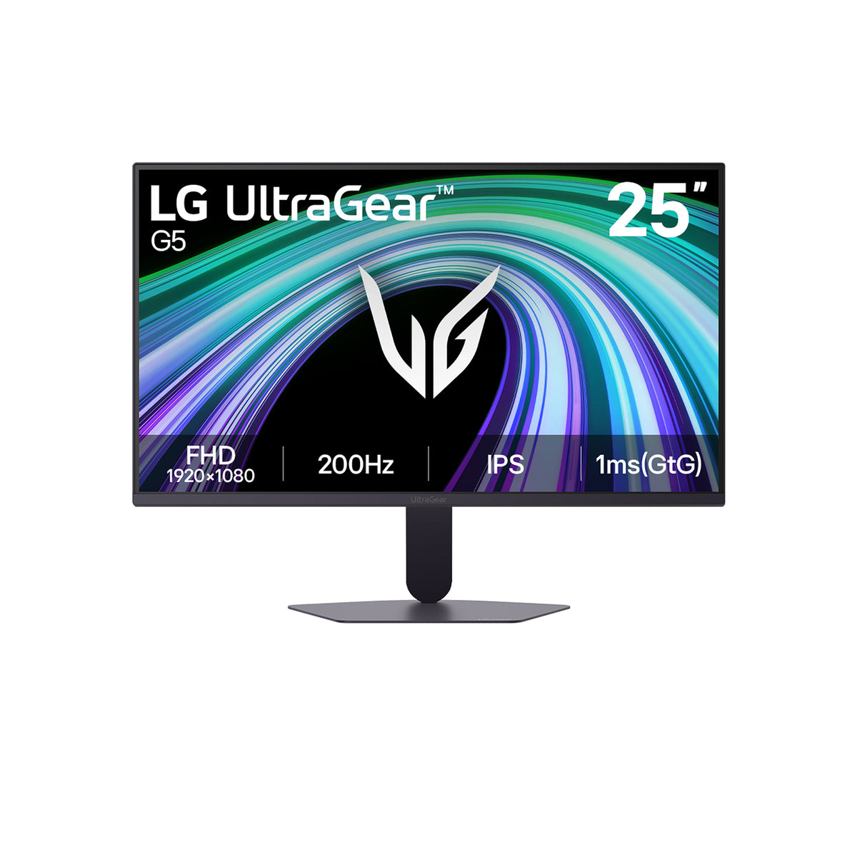 Monitor LG 25G523B-B Monitor 24.4" FHD IPS 200Hz 1ms 2HDM