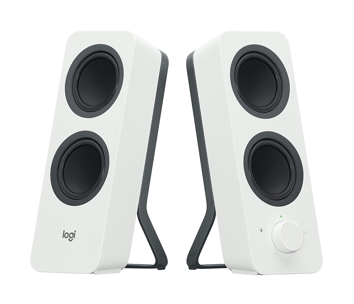 Coluna Logitech Z207 / 980-001292 branco - imagem 3