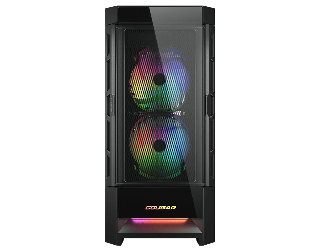 Caixa de Computador Cougar Caja Semitorre Duoface Rgb - imagem 8