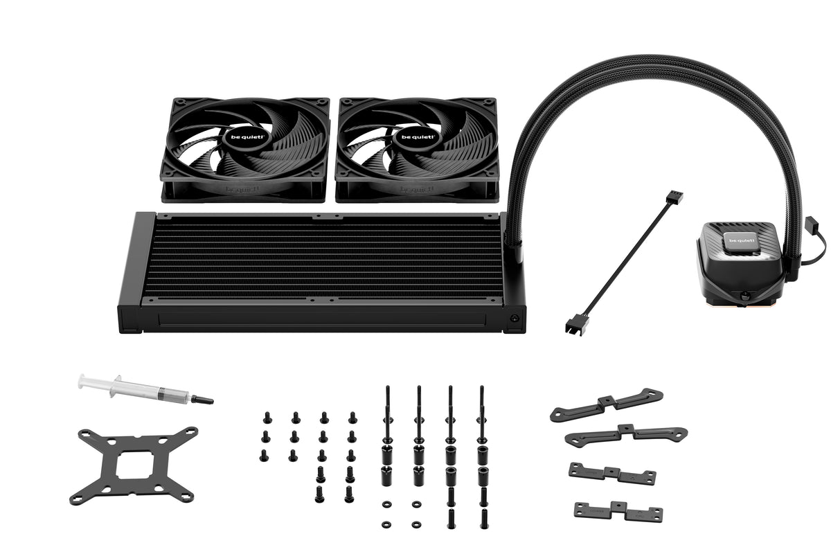 Refrigeração Líquida be quiet! Refrigeración líquida Pure Loop 3 14cm - imagem 8