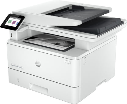 Impressora multifunções HP Multifunções Laserjet Pro 4102F Fax/Duplex - imagem 5