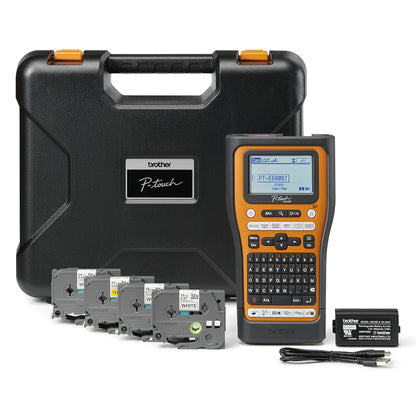 Impressora Brother Rotuladora Electronica PTE560BTSP - imagem 11
