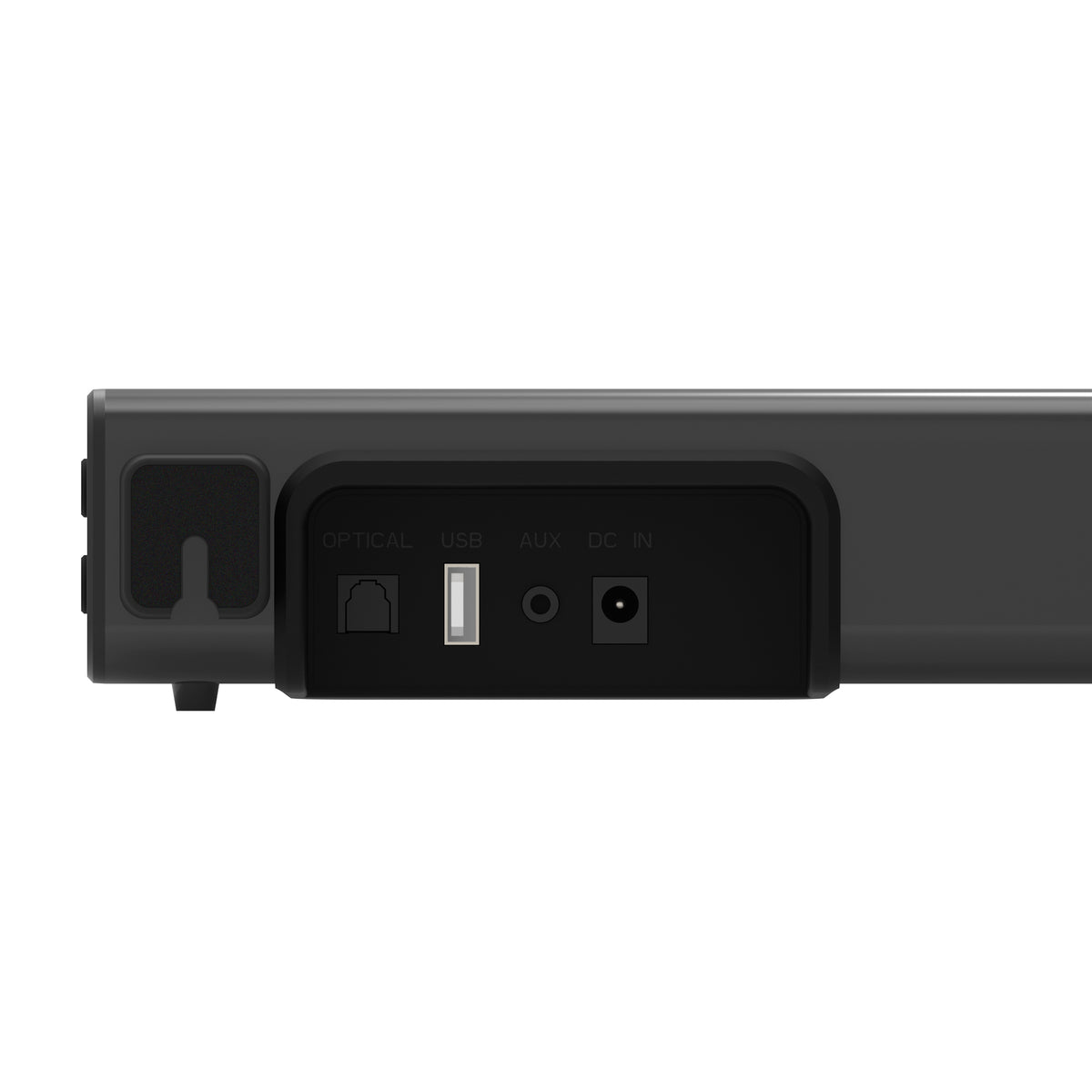 Sound Bar com Bluetooth NGS Subway/ 40W/ 2.0/ Preto