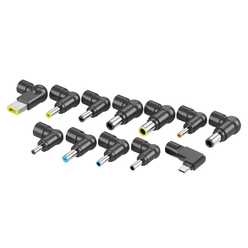 Carregador para Portátil iggual Universal automático CUA-C-12T-90W - imagem 7