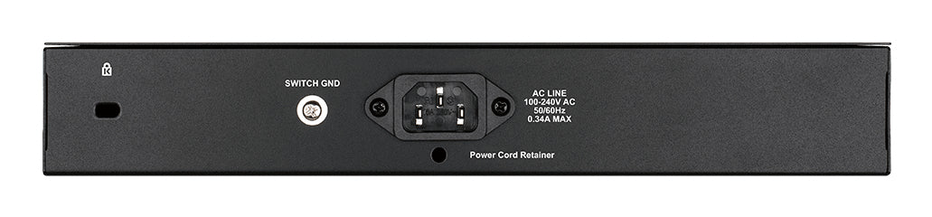 Bastidor D-Link DGS-1210-20/E Switch 16xGB 4xSFP Combo - imagem 6