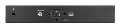 Bastidor D-Link DGS-1210-20/E Switch 16xGB 4xSFP Combo - imagem 6
