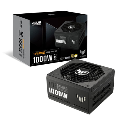 Fonte de Alimentação ASUS TUF de jogos 1000W / 90YE00S1-B0NA00 preto - imagem 12