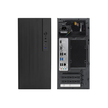 Caixa de Computador CoolBox Caja MATX M460 USB-C 3.2 GEN1 500W - imagem 6