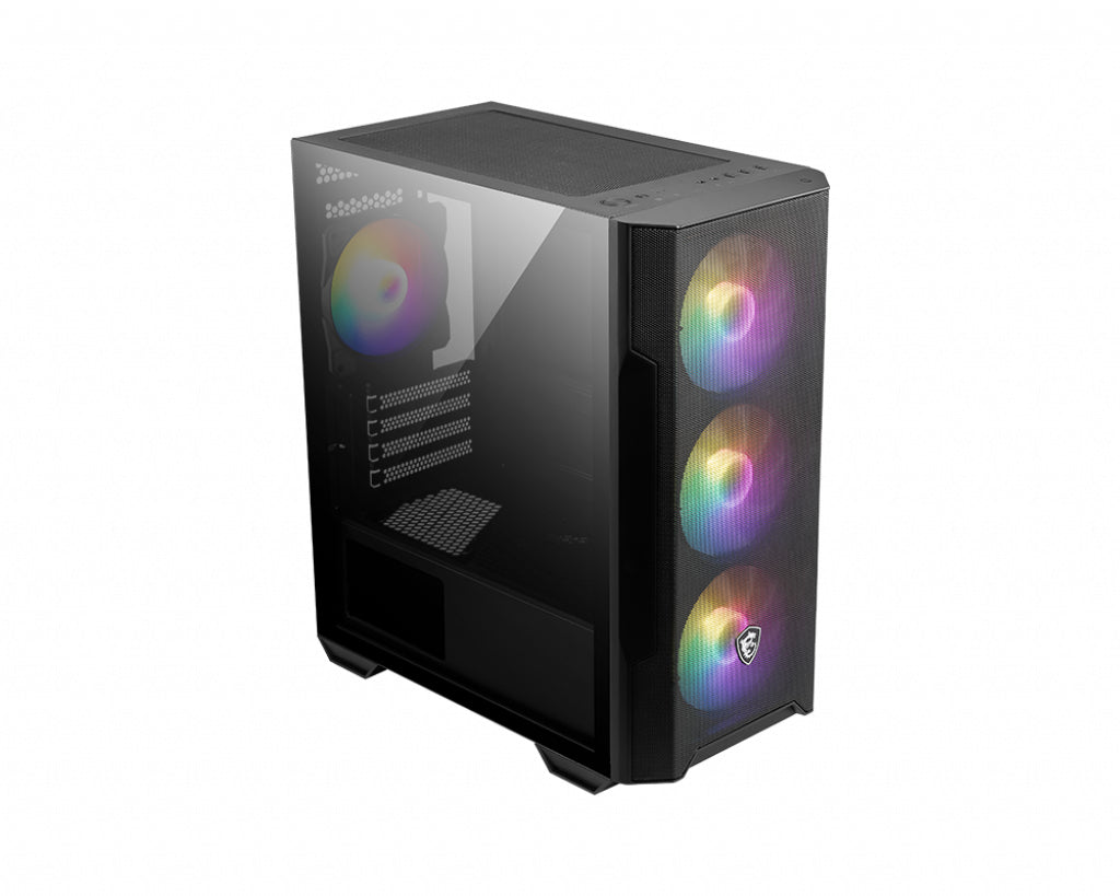 Caixa de Computador MSI Caja Micro-ATX MAG FORGE M100R - imagem 4