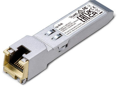 Módulo SFP TP-Link SFP module TL-SM5310-T / TL-SM5310-T prateado