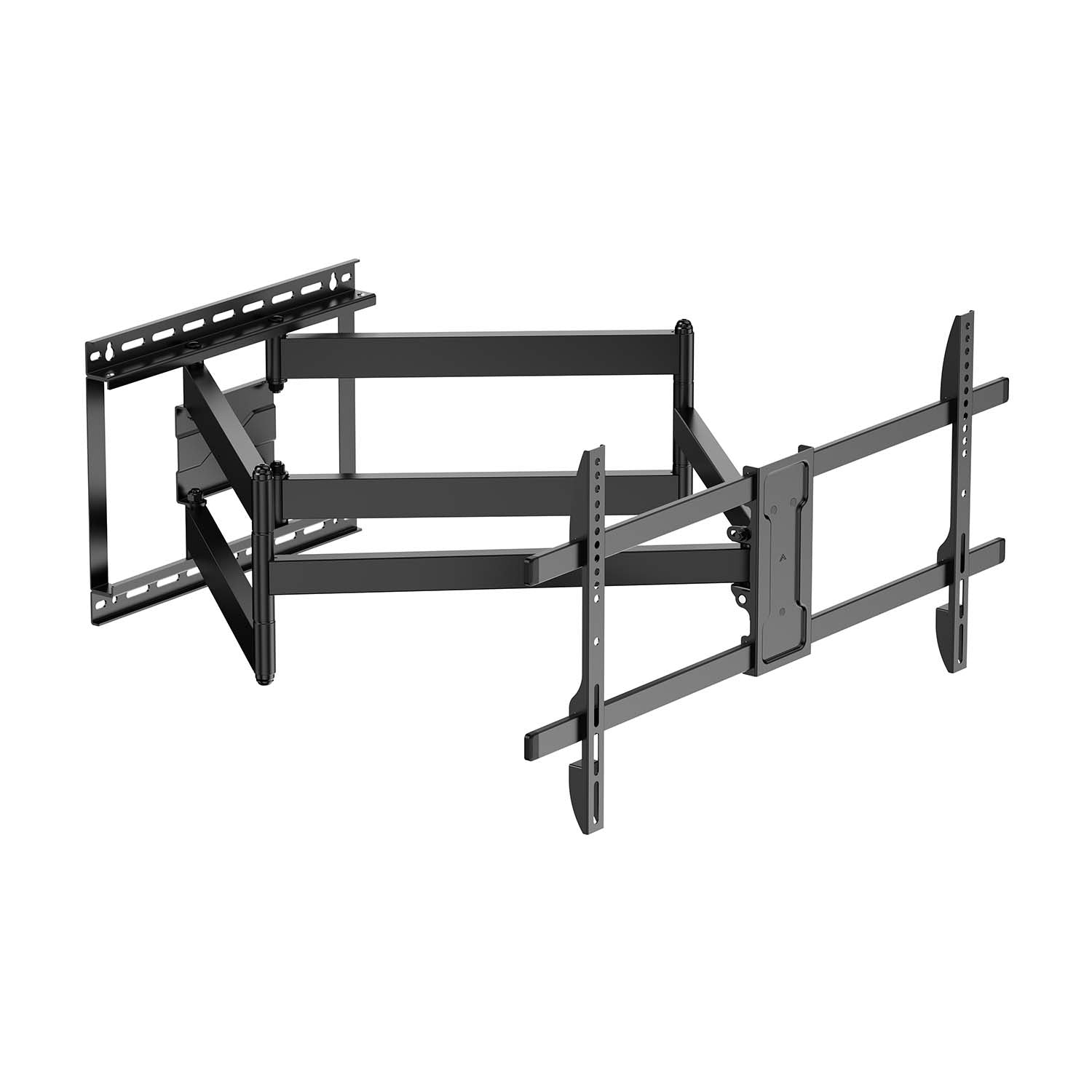 Aisens WT90TSLE-387 suporte de parede giratório/inclinável/nivelado para monitores de TV de 43-90" / até 60kg