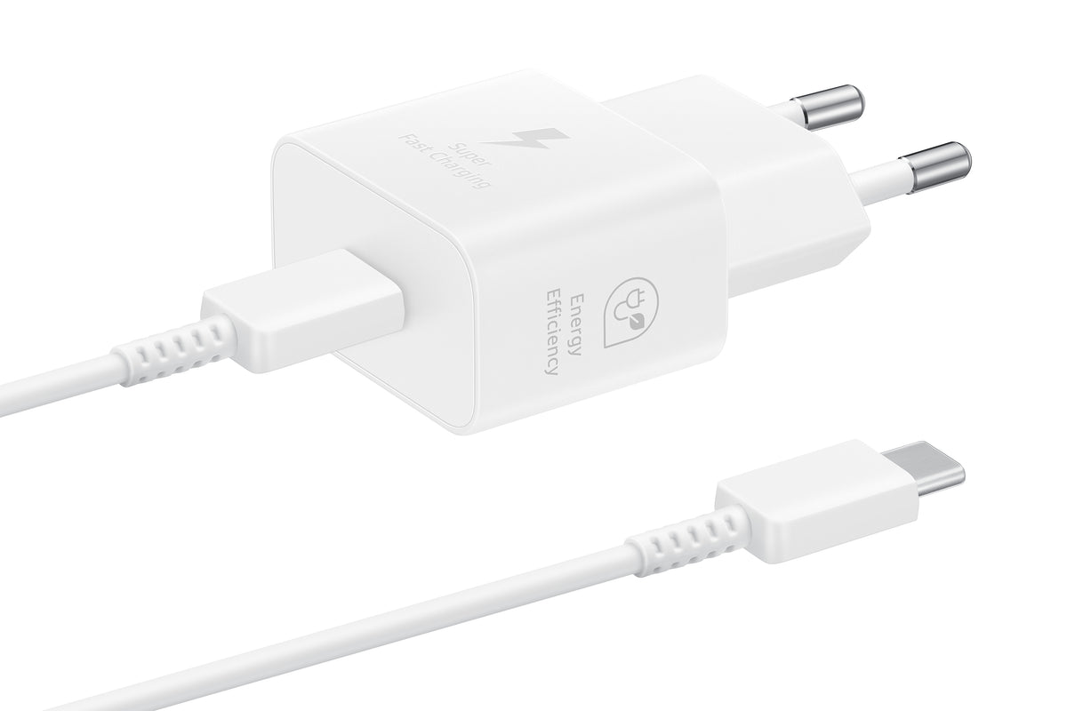 Carregador Samsung EP-T2510X / EP-T2510XWEGEU branco - imagem 4