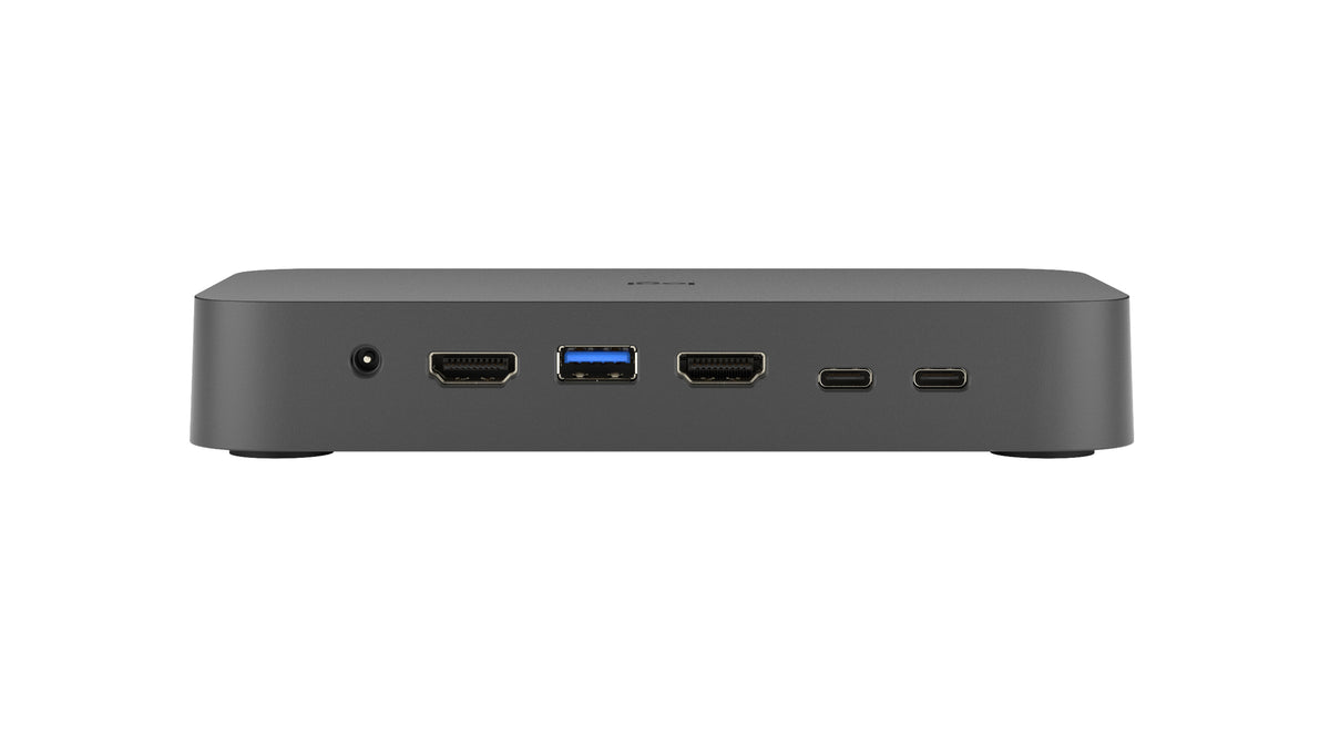Docking Station Logitech Swytch / 952-000010 Graphite - imagem 3