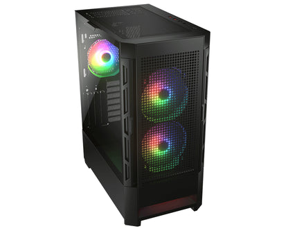 Caixa de Computador Cougar Caja Semitorre Duoface Rgb - imagem 14