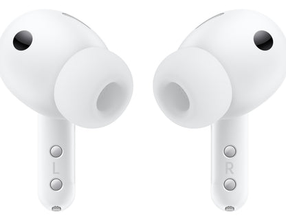 Auscultadores Bluetooth Samsung Galaxy Buds 4 Pro com caixa de carregamento/ autonomia 7h/ branco