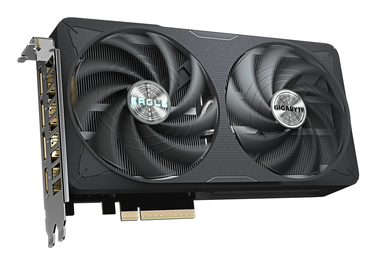 Placa gráfica Gigabyte VGA NVIDIA RTX 5060 Ti EAGLE OC 8G DDR7 - imagem 10