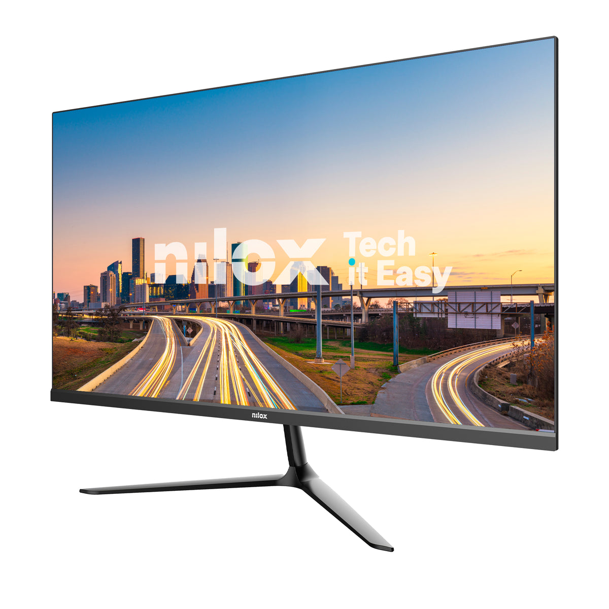 Monitor Nilox NXM24FHD1203 24" 120Hz HDMI VGA PeaV - imagem 6