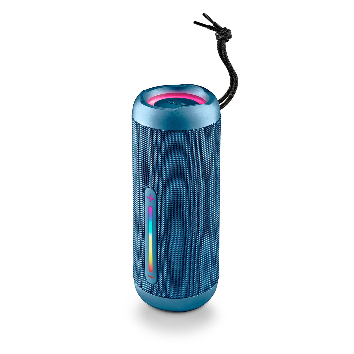 Coluna NGS RollerFuria2 BT Rgb IP67 Azul 30W