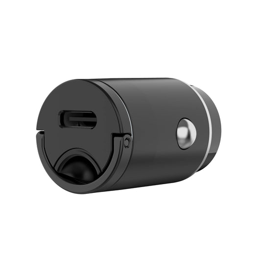 Celly Carregador Automóvel Usb-C 30w Preto
