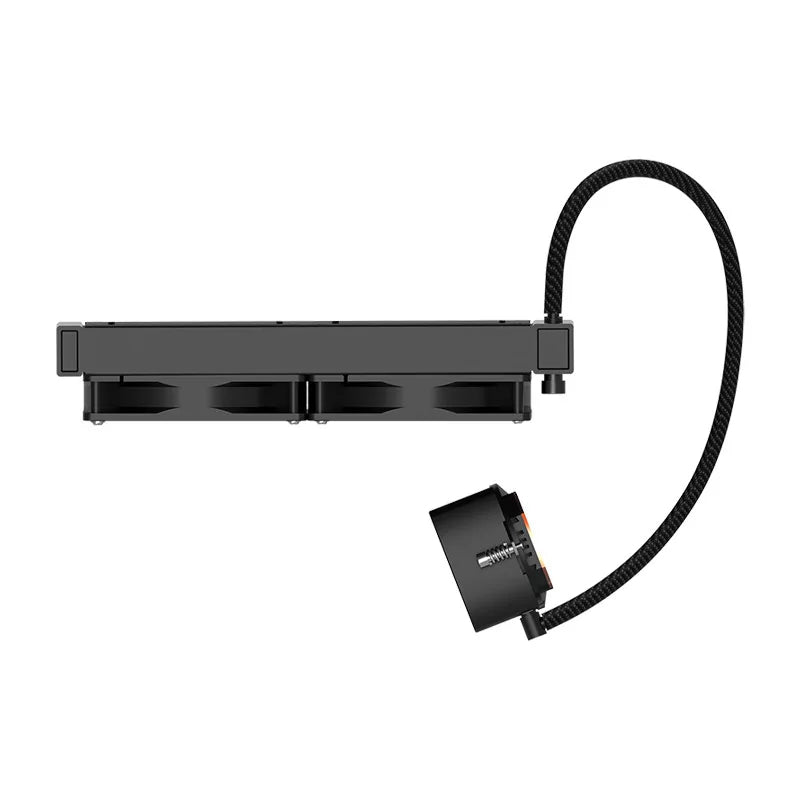 Refrigeração Líquida Hiditec Refrigeración Líquida LQ240 preto - imagem 6