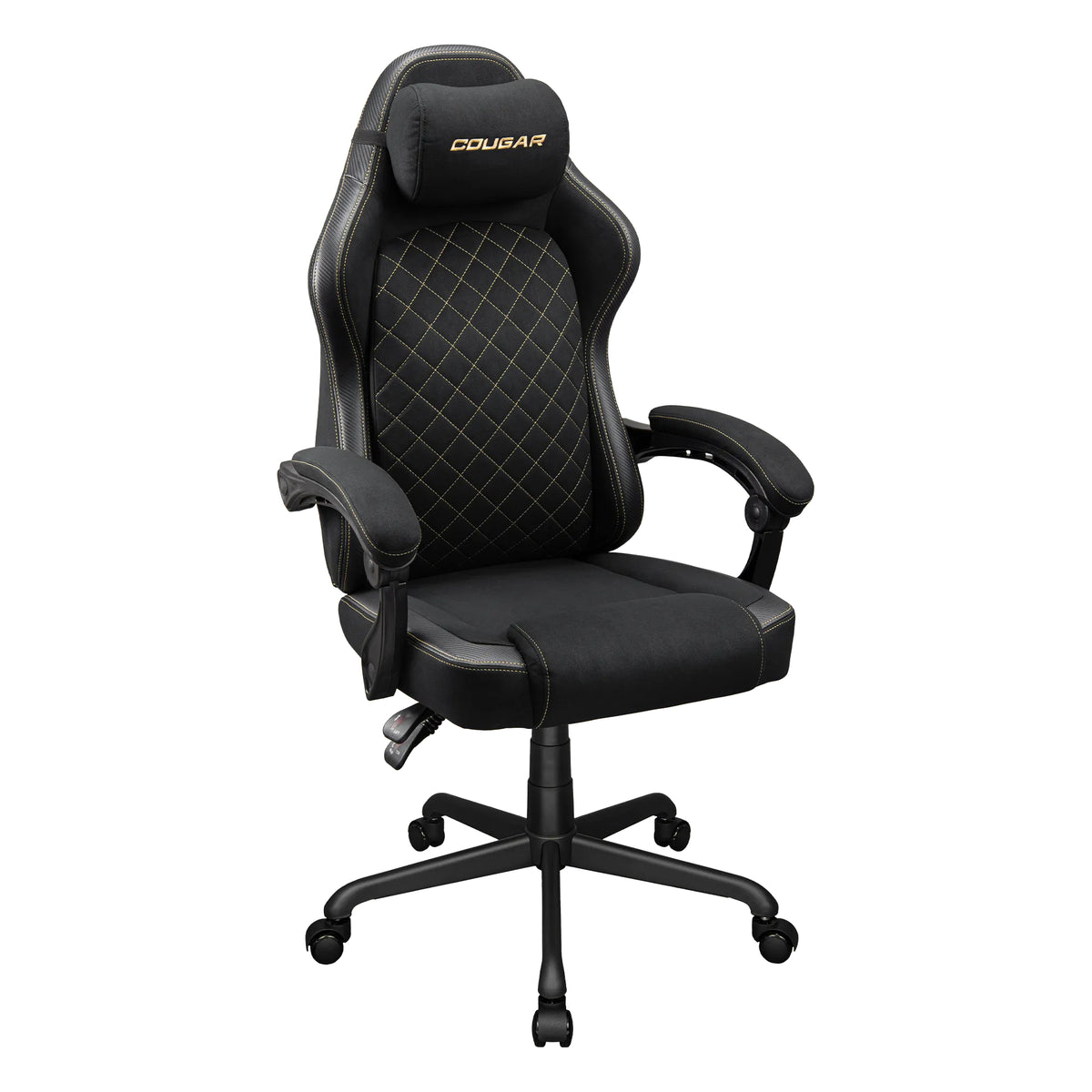 Cadeira Gaming Cougar Fusion Ex Gold F - imagem 6