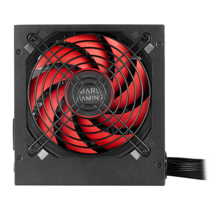 Fonte de Alimentação MARS Gaming MPIII 850W, 85% EF, SMD SILENT