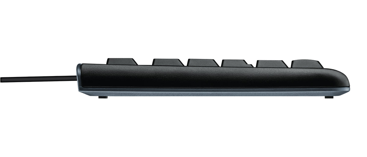 Teclado Logitech K120 / 920-002508 preto - imagem 4