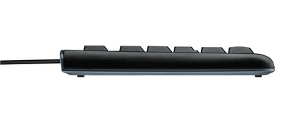 Teclado Logitech K120 / 920-002508 preto - imagem 4
