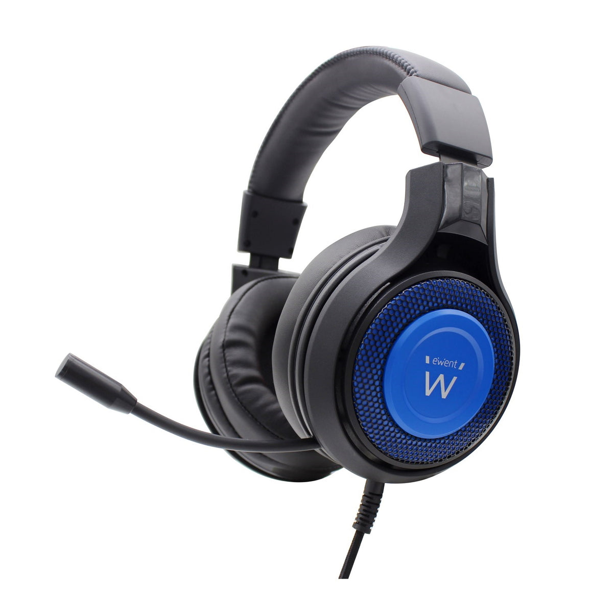 EWENT Auricular de jogos Profesional PL3322