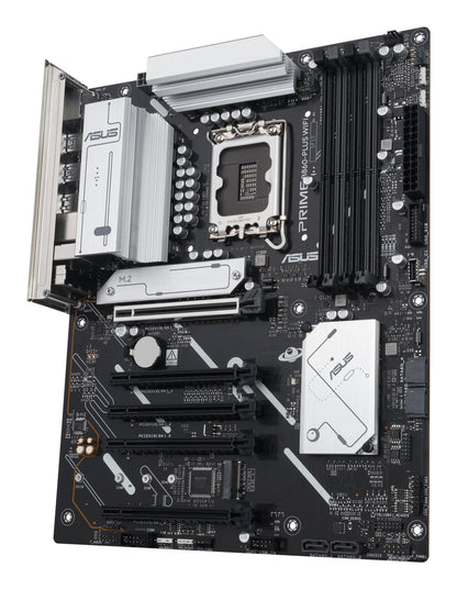 ASUS PLACA BASE PRIME B860-PLUS WIFI ATX 1851 - imagem 12