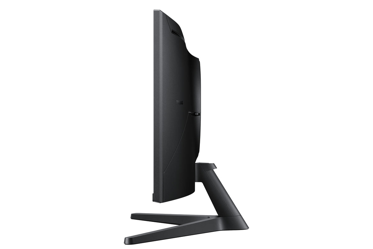Monitor Samsung ViewFinity S34H550GAU / LS34H550GAUXEN preto - imagem 4