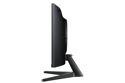 Monitor Samsung ViewFinity S34H550GAU / LS34H550GAUXEN preto - imagem 4