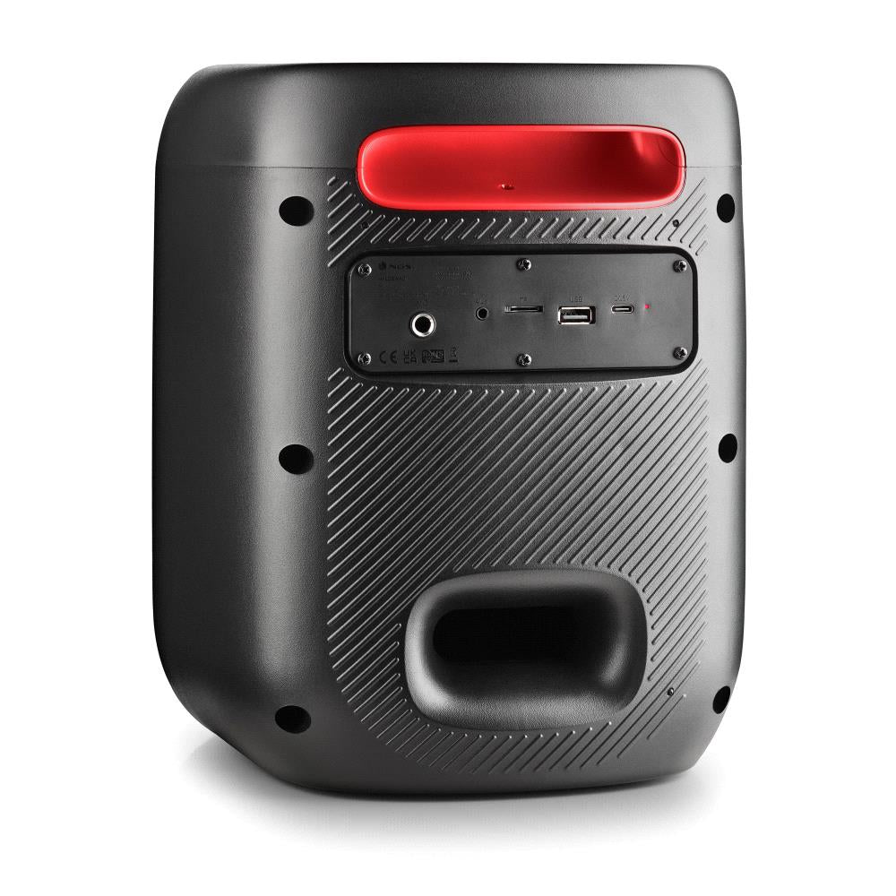 Coluna NGS Portátil BT-TWS-80W BAT-USB-AUXIN-TF - imagem 7