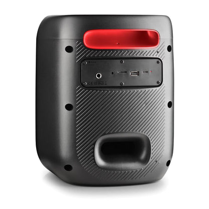 Coluna NGS Portátil BT-TWS-80W BAT-USB-AUXIN-TF - imagem 7