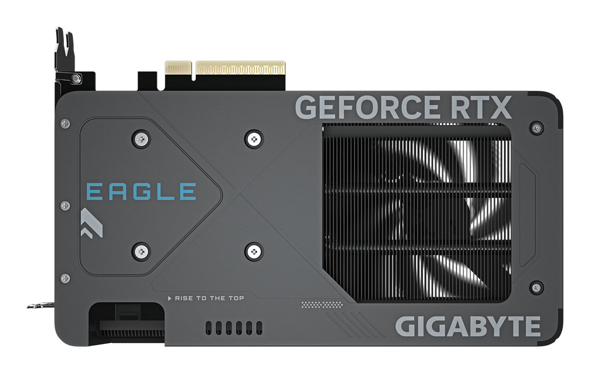 Placa gráfica Gigabyte VGA NVIDIA RTX 5060 Ti EAGLE OC 8G DDR7 - imagem 12