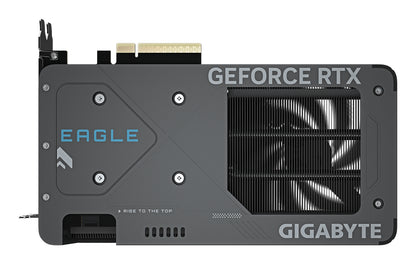 Placa gráfica Gigabyte VGA NVIDIA RTX 5060 Ti EAGLE OC 8G DDR7 - imagem 12