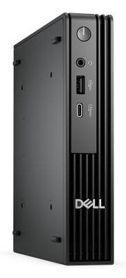 Computador Dell Pro QCM1250 Intel Core Ultra 5 235T 16 GB DDR5-SDRAM 512 GB SSD Windows 11 Pro Mini PC Mini
