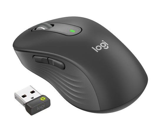Rato Logitech M650 Signature L Business / 910-006348 Graphite