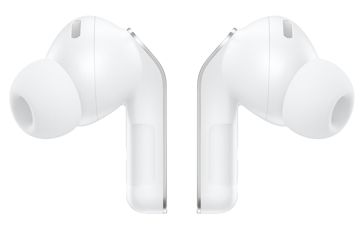 Auscultadores Bluetooth Samsung Galaxy Buds 4 Pro com caixa de carregamento/ autonomia 7h/ branco