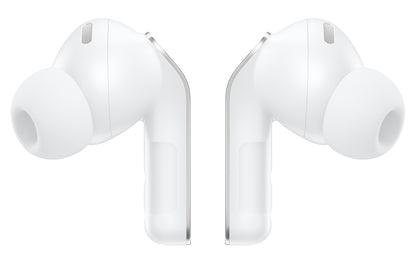 Auscultadores Bluetooth Samsung Galaxy Buds 4 Pro com caixa de carregamento/ autonomia 7h/ branco