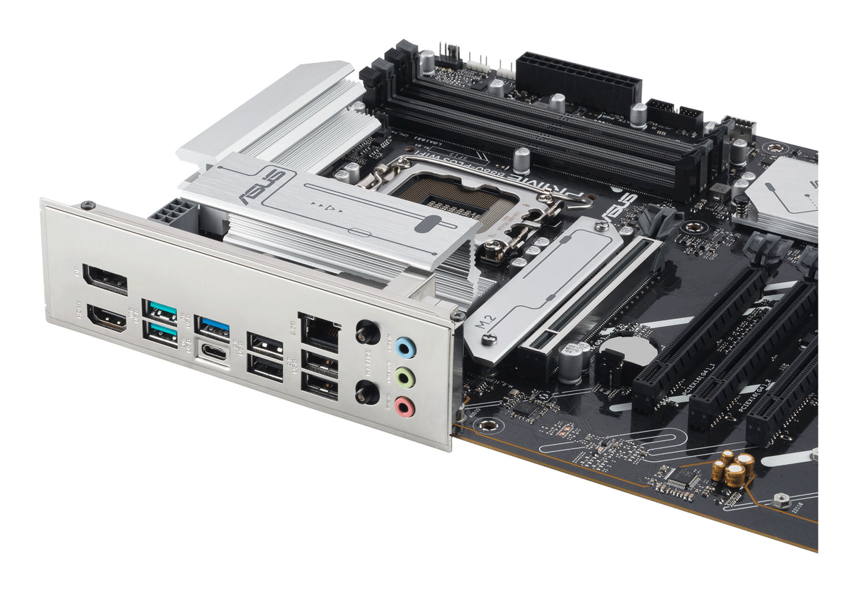 ASUS PLACA BASE PRIME B860-PLUS WIFI ATX 1851 - imagem 13