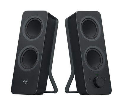 Coluna Logitech Z207 / 980-001295 preto - imagem 4