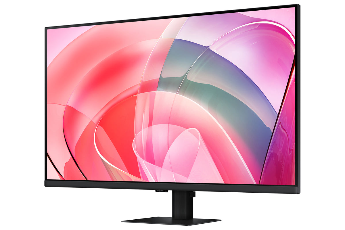 Monitor Samsung ViewFinity LS32D700EAU / LS32D700EAUXEN preto - imagem 2