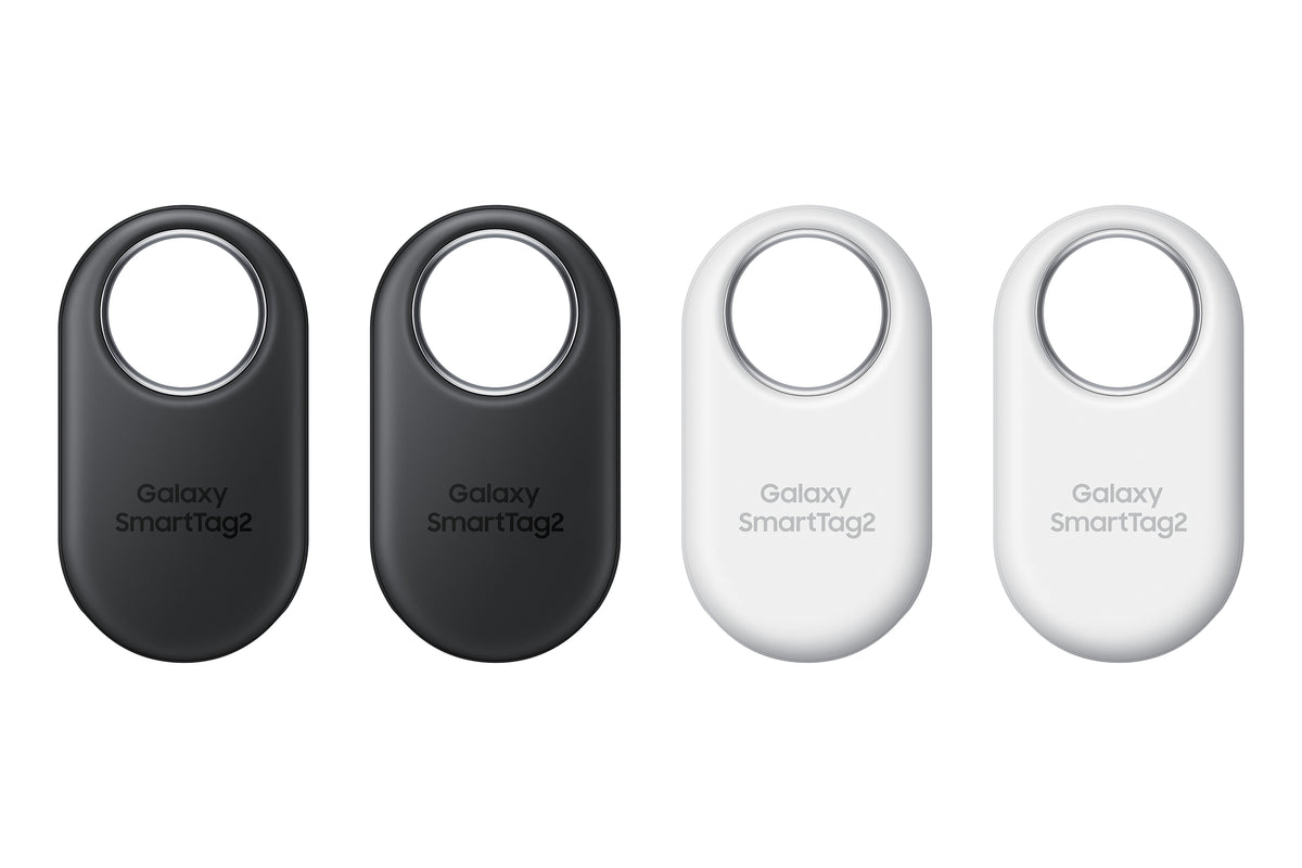 Samsung SmartTag 2 El-T5600 (4 Pack) - Black/White - imagem 2