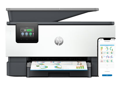 Impressora multifunções HP Multifunções Officejet Pro 9120b WiFi/ Fax/ Dúp - imagem 19