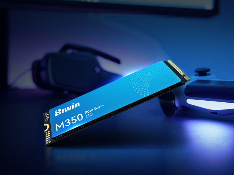 Disco SSD Biwin M350 500Gb PCIe Gen4×4 5000 MB-s - imagem 11